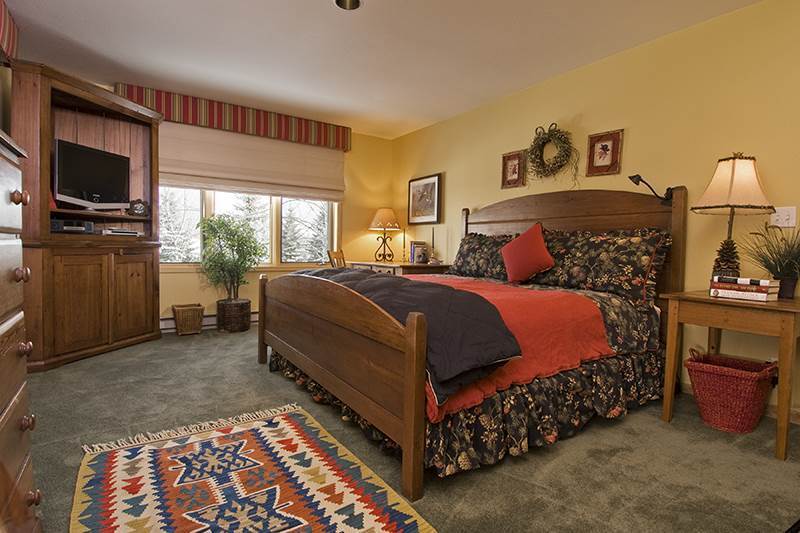 Teton Pines Hotel Jackson Hole Buitenkant foto